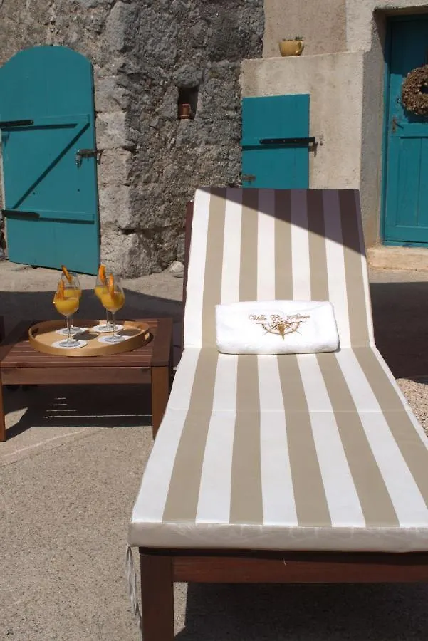 Villa Ca'Pietra, Rustic Stone House Malinska Croatia