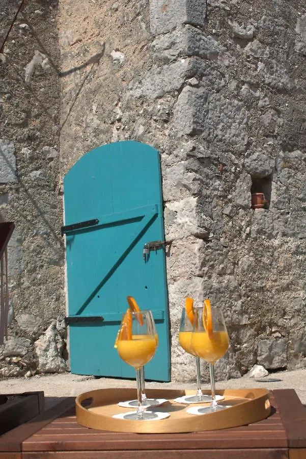 Villa Ca'Pietra, Rustic Stone House Malinska
