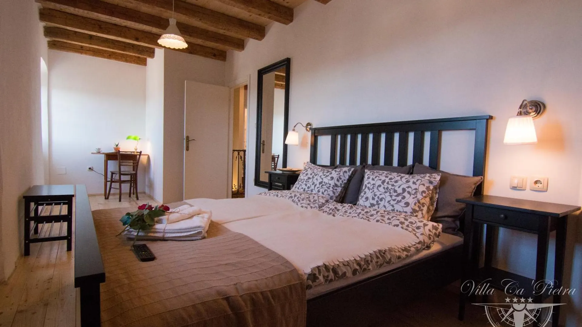 Villa Ca'Pietra, Rustic Stone House Malinska